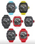 BBR Factory Replica Richard Mille RM35-02 Watches