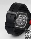 BBR Factory Replica Richard Mille RM35-02 Carbon Fiber Case