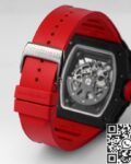 BBR Factory Replica Richard Mille RM35-02 Red Strap Watches