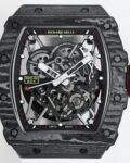 BBR Factory Fake Richard Mille RM35-02 White Strap