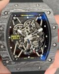 ZF Factory Replica Richard Mille RM35-02 Carbon Fiber Case