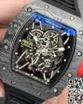 ZF Factory Replica Richard Mille RM35-02 Carbon Fiber Case