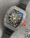 ZF Factory Replica Richard Mille RM35-02 Carbon Fiber Case