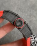 ZF Factory Replica Richard Mille RM35-02 Red Strap Watch