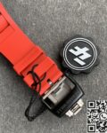 ZF Factory Replica Richard Mille RM35-02 Red Strap Watch