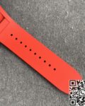 ZF Factory Replica Richard Mille RM35-02 Red Strap Watch