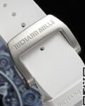 RM Factory Replica Richard Mille RM53-02 White Strap