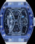 RM Factory Replica Richard Mille RM53-02 Blue Crystal