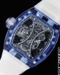 RM Factory Replica Richard Mille RM53-02 Blue Crystal