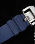 RM Factory Fake Richard Mille RM53-02 Blue Strap Watches