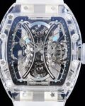 RM Factory Fake Richard Mille RM53-02 Crystal Case Watch