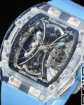 RM Factory Fake Richard Mille RM53-02 Tourbillon Watch