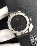 WWF Factory Replica Hublot Classic Fusion 511.NX.1171.LR Black Dial