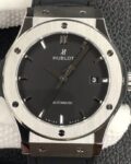 WWF Factory Replica Hublot Classic Fusion 511.NX.1171.LR Black Dial