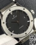 WWF Factory Replica Hublot Classic Fusion 511.NX.1171.LR Black Dial