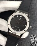 WWF Factory Replica Hublot Classic Fusion 511.NX.1171.LR Black Dial