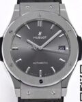 WWF Factory Replica Hublot Classic Fusion 511.NX.7071.LR Grey Dial