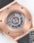 WWF Factory Fake Hublot Classic Fusion 511.OX.7081.LR 18K Gold Grey Dial Watches