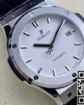 HB Factory Replica Hublot Classic Fusion 511.NX.2611.LR White Dial