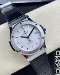 HB Factory Replica Hublot Classic Fusion 511.NX.2611.LR White Dial