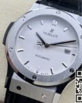 HB Factory Replica Hublot Classic Fusion 511.NX.2611.LR White Dial