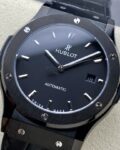 HB Factory Replica Hublot Classic Fusion 511.CM.1171.RX Black Ceramic