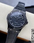 HB Factory Replica Hublot Classic Fusion 511.CM.1171.RX Black Ceramic