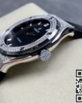 HB Factory Fake Hublot Classic Fusion 511.NX.1171.LR.1704 Diamond Watch