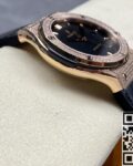 Hublot Watches Replicas - Classic Fusion Rose Gold Diamond