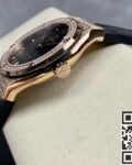 Hublot Watches Replicas - Classic Fusion Rose Gold Diamond