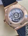 Hublot Watches Replicas - Classic Fusion Rose Gold Diamond