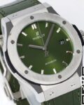 Replica Hublot Watch - Classic Fusion 511.NX.8970.LR Green Dial