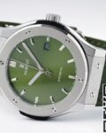 Replica Hublot Watch - Classic Fusion 511.NX.8970.LR Green Dial