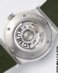 Replica Hublot Watch - Classic Fusion 511.NX.8970.LR Green Dial