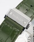 Replica Hublot Watch - Classic Fusion 511.NX.8970.LR Green Dial