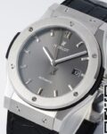 Hublot 1:1 Replica - Classic Fusion 511.NX.7071.LR Grey Dial