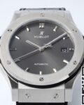 Hublot 1:1 Replica - Classic Fusion 511.NX.7071.LR Grey Dial