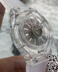 V9 Factory Replica Hublot Classic Fusion 507.JX.0800.RT.TAK21 Crystal Case