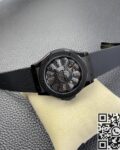 V9 Factory Replica Hublot Classic Fusion 507.CX.9000.RX.TAK21 Black Dial