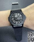 V9 Factory Replica Hublot Classic Fusion 507.CX.9000.RX.TAK21 Black Dial