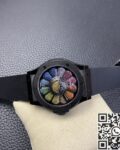 V9 Factory Fake Hublot Classic Fusion 507.CX.9099.RX.TAK23 Color Dial