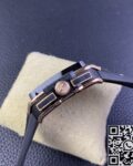 Fake Hublot Watch - Square Bang Unico RX Gold Case