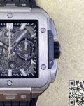 Replica Hublot Watch Square Bang Unico - 821.NX.0170.RX