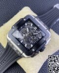 BBF Factory Fake Hublot Square Bang Unico 821.NM.0170.RX Ceramics Watches