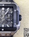 BBF Factory Fake Hublot Square Bang Unico 821.NM.0170.RX Ceramics Watches