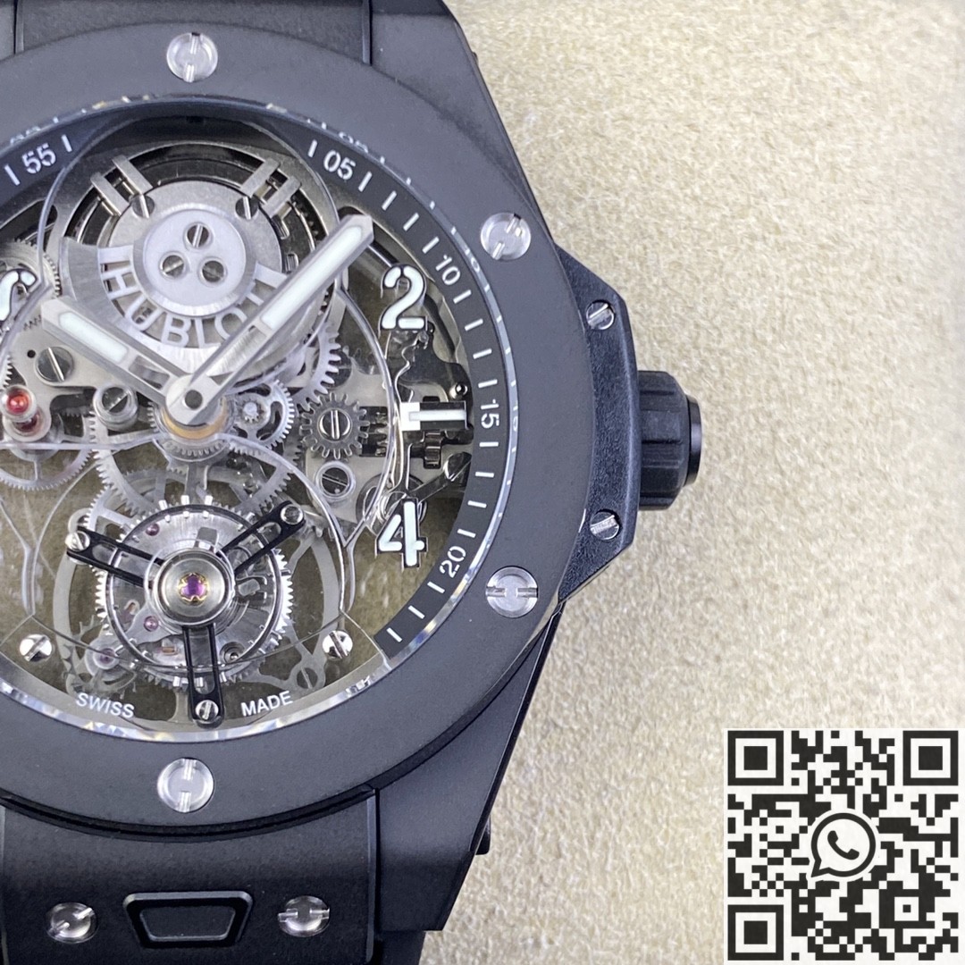 HB Factory Replica Hublot Big Bang 419.CI.0170.RX Black Ceramics