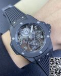 HB Factory Replica Hublot Big Bang 419.CI.0170.RX Black Ceramics