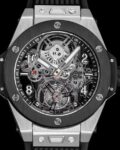 HB Factory Replica Hublot Big Bang 419 Black Ceramics