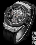 HB Factory Replica Hublot Big Bang 419 Black Ceramics