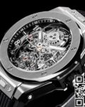 HB Factory Fake Hublot Big Bang 419 Tourbillon Watches